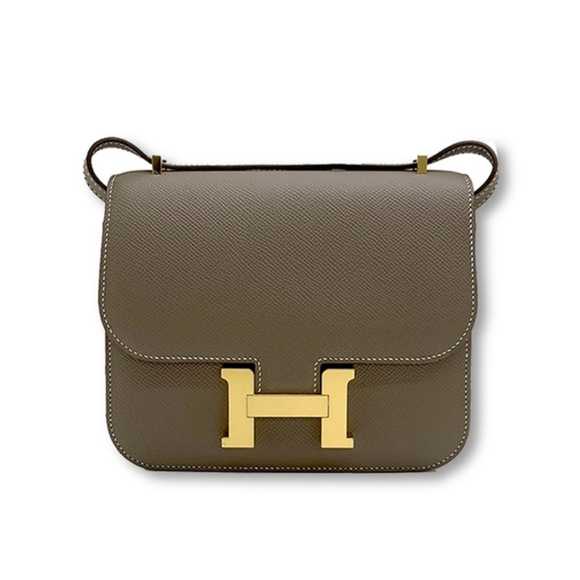 Hermes Handbags - Constance bag mini
